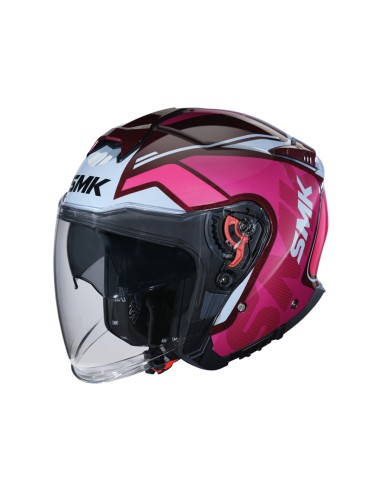 CASCO JET SMK GTJ TOURER RG BRILLO|Area Custom|115,90 €