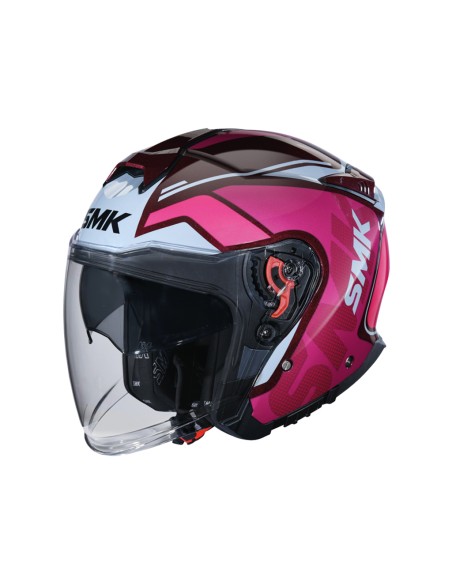CASCO JET SMK GTJ TOURER RG BRILLO|Area Custom|115,90 € CASCO JET SMK GTJ TOURER RG BRILLO|Area Custom|115,90 €