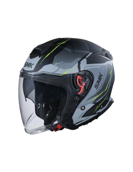 CASCO JET SMK GTJ ESCAPE GN MATE|Area Custom|115,90 €