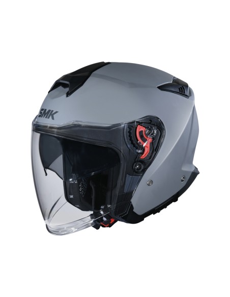 CASCO JET SMK GTJ GRIS MATE|Area Custom|99,90 €
