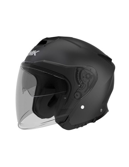 CASCO JET SMK GTJ NEGRO MATE|Area Custom|99,90 €