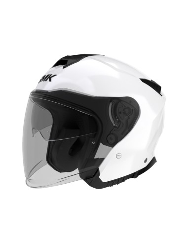 CASCO JET SMK GTJ BLANCO BRILLO|Area Custom|99,90 €