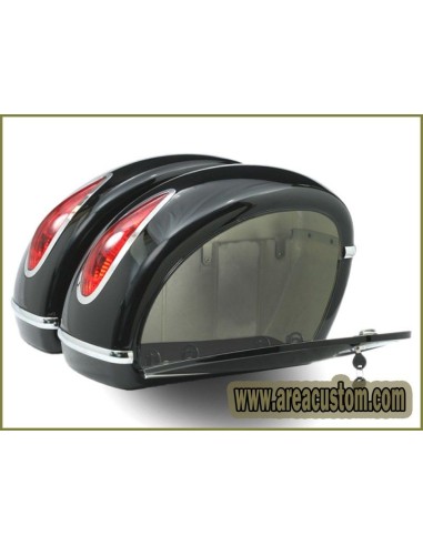 ALFORJAS RÍGIDAS FREE BIKER UNIVERSALES