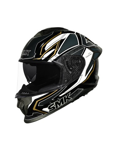 CASCO INTEGRAL SMK PANTHER AN MATE|Area Custom|185,90 €