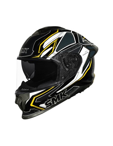 CASCO INTEGRAL SMK PANTHER ON MATE|Area Custom|185,90 €