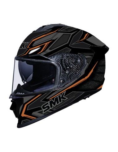 CASCO INTEGRAL SMK PANTHER FN MATE|Area Custom|185,90 €