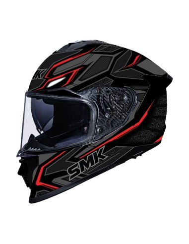 CASCO INTEGRAL SMK PANTHER RN MATE|Area Custom|185,90 €