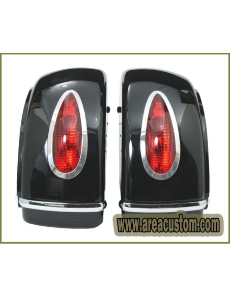 ALFORJAS RÍGIDAS FREE BIKER UNIVERSALES ALFORJAS RÍGIDAS FREE BIKER UNIVERSALES