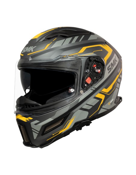 CASCO AGNAR TEKTRON INTEGRAL SMK MA664 MATE|Area Custom|128,90 € CASCO AGNAR TEKTRON INTEGRAL SMK MA664 MATE|Area Custom|128,90 €