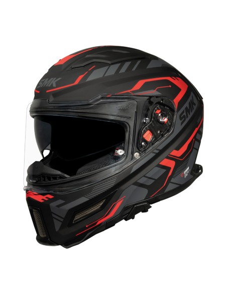 CASCO AGNAR TEKTRON INTEGRAL SMK MA263 MATE|Area Custom|128,90 € CASCO AGNAR TEKTRON INTEGRAL SMK MA263 MATE|Area Custom|128,90 €