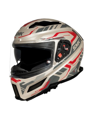 CASCO AGNAR TEKTRON INTEGRAL SMK GL163 BRILLO|Area Custom|128,90 €