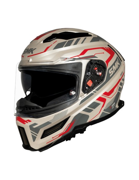 CASCO AGNAR TEKTRON INTEGRAL SMK GL163 BRILLO|Area Custom|128,90 € CASCO AGNAR TEKTRON INTEGRAL SMK GL163 BRILLO|Area Custom|128,90 €