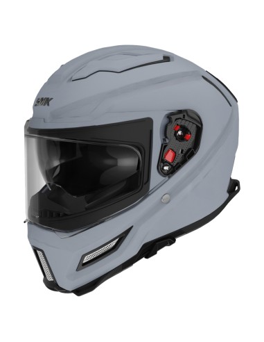 CASCO AGNAR INTEGRAL SMK GRIS MATE|Area Custom|119,90 €