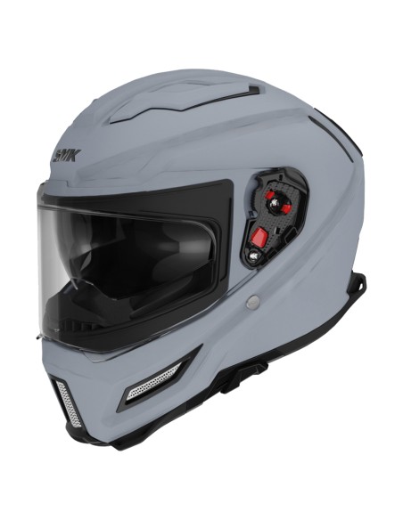 CASCO AGNAR INTEGRAL SMK GRIS MATE|Area Custom|119,90 € CASCO AGNAR INTEGRAL SMK GRIS MATE|Area Custom|119,90 €