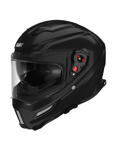 CASCO AGNAR INTEGRAL SMK NEGRO MATE|Area Custom|119,90 €
