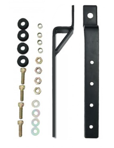 ALFORJAS RÍGIDAS FREE BIKER UNIVERSALES