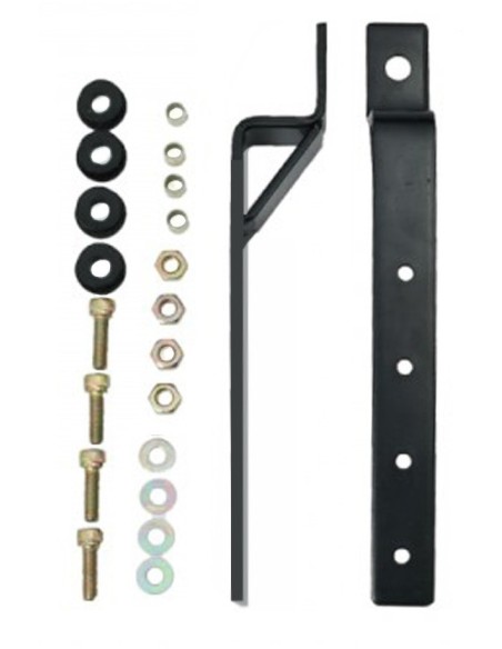 ALFORJAS RÍGIDAS FREE BIKER UNIVERSALES ALFORJAS RÍGIDAS FREE BIKER UNIVERSALES