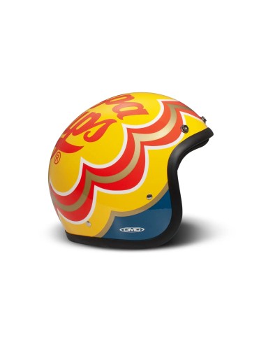 Casco DMD Candy Chupa Chups vintage