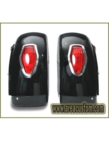 ALFORJAS RÍGIDAS MINI FREE BIKER UNIVERSALES