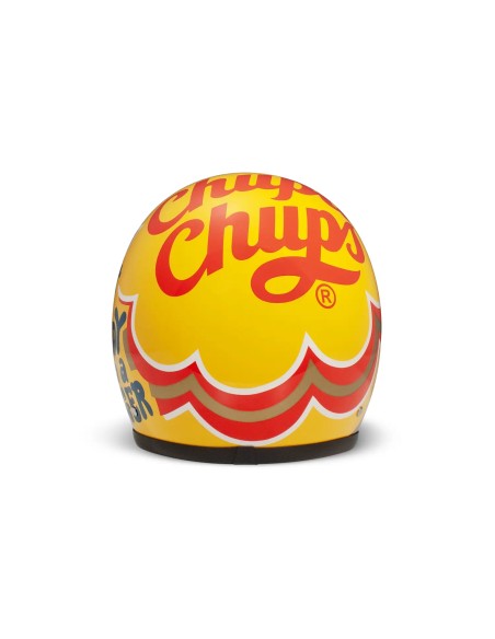 Casco DMD Candy Chupa Chups vintage