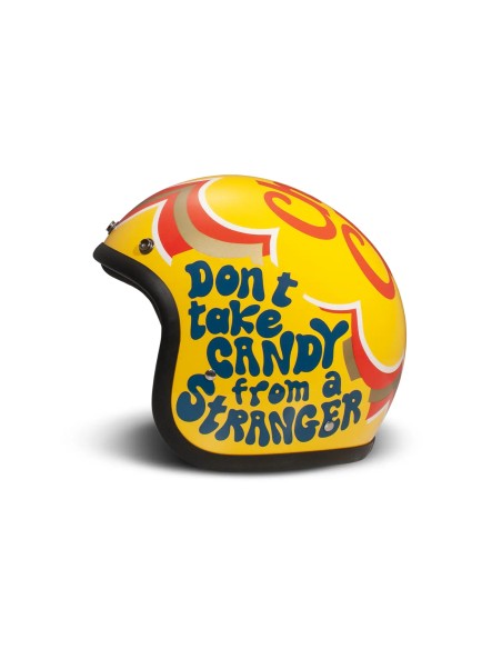CASCO JET RETRO DMD CANDY CHUPA CHUPS|Area Custom|349,00 €