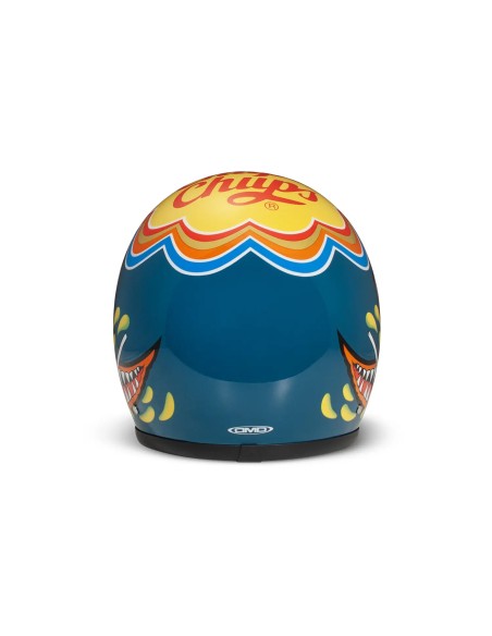 Casco DMD Lollipop Chupa Chups vintage