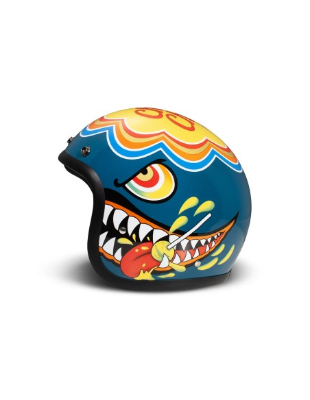 Casco DMD Lollipop Chupa Chups vintage