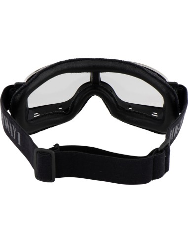 GAFAS MOTO AVIADOR RETRO