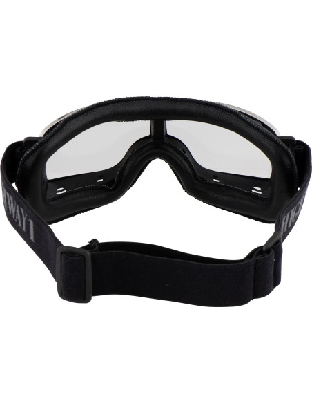 GAFAS MOTO AVIADOR RETRO