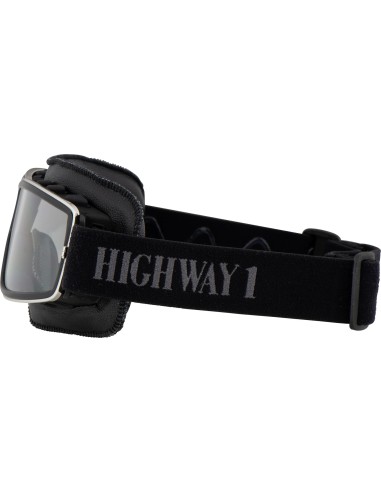 GAFAS MOTO AVIADOR RETRO