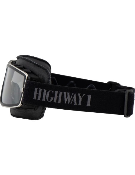 GAFAS MOTO AVIADOR RETRO