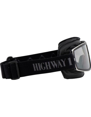 GAFAS MOTO AVIADOR RETRO