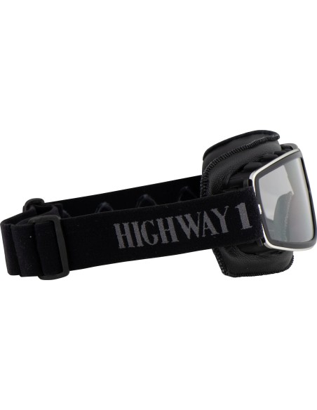 GAFAS MOTO AVIADOR RETRO