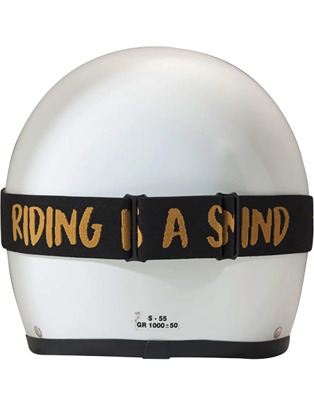 GAFAS MOTO DMD GHOST SEVENTYFIVE