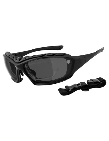 GAFAS MOTORISTA PROTEC H3001-1 LE|Area Custom|64,90 €