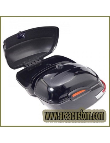 ALFORJAS RÍGIDAS GRAND TOURING UNIVERSALES