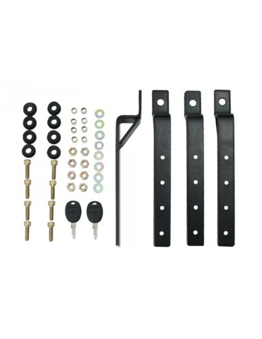 ALFORJAS RÍGIDAS GRAND TOURING UNIVERSALES