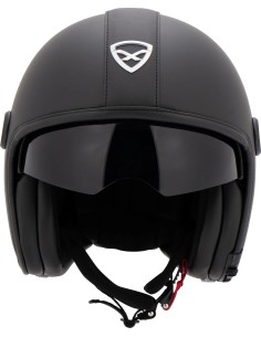 CASCO NEXX X70 GROOVY NEGRO MATE 2