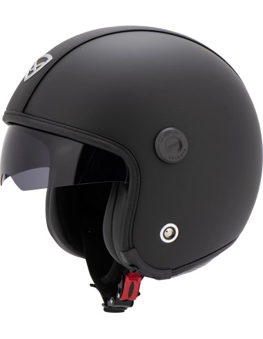 CASCO NEXX X70 GROOVY NEGRO MATE