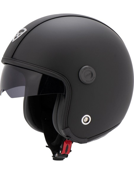 CASCO NEXX X70 GROOVY NEGRO MATE