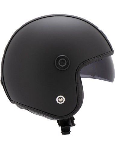 CASCO NEXX X70 GROOVY NEGRO MATE para Cascos Jet