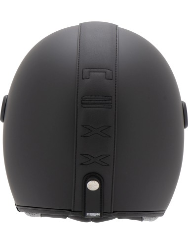 CASCO NEXX X70 GROOVY NEGRO MATE para Cascos Jet