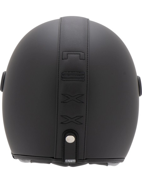 CASCO NEXX X70 GROOVY NEGRO MATE para Cascos Jet