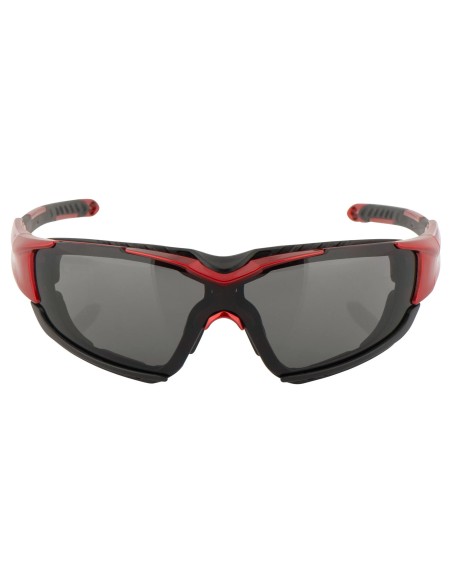 GAFAS MOTO MOD-30 ROJAS TREND-LINE FOSPAIC