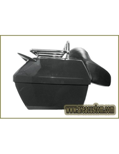 BAUL RÍGIDO FREE BIKER UNIVERSAL