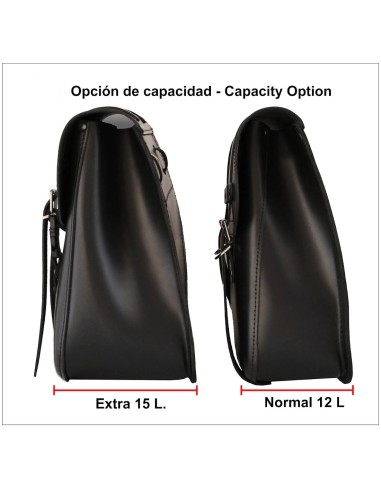 ALFORJAS CENTURION ROYAL ENFIELD CLASSIC BATTLE GREEN