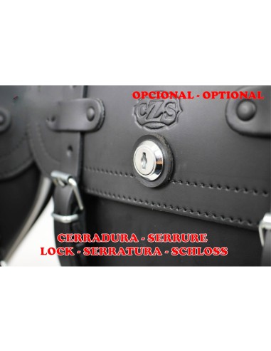 ALFORJAS CENTURION ROYAL ENFIELD CLASSIC BATTLE GREEN