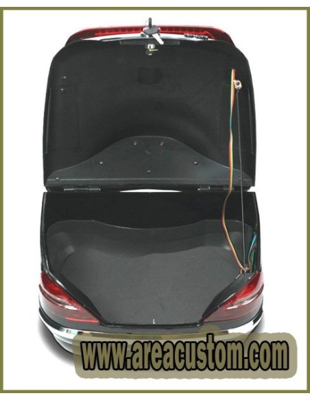 BAUL RÍGIDO VIP TOURING UNIVERSAL BAUL RÍGIDO VIP TOURING UNIVERSAL