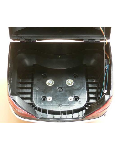 BAUL RÍGIDO VIP TOURING UNIVERSAL BAUL RÍGIDO VIP TOURING UNIVERSAL