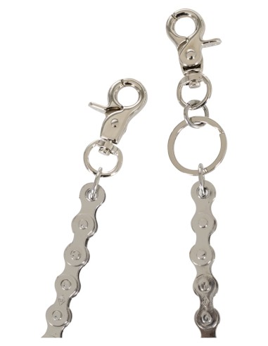 CADENA CINTURON CHAIN 60 CM METALICA